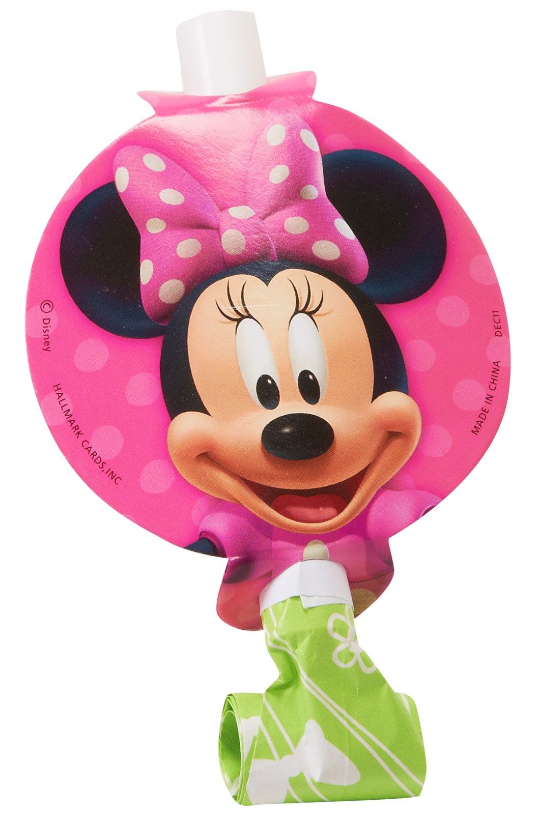 Disney Minnie Mouse Bow-tique Blowouts 8 count
