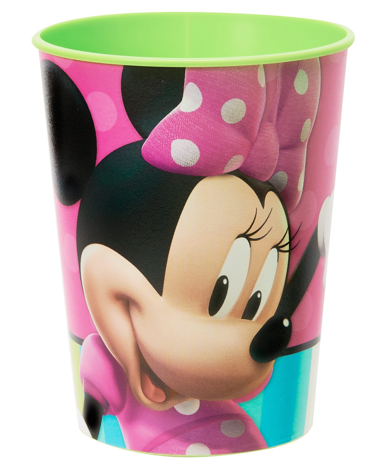 Disney Minnie Mouse Bow-tique 16 oz. Plastic Cup