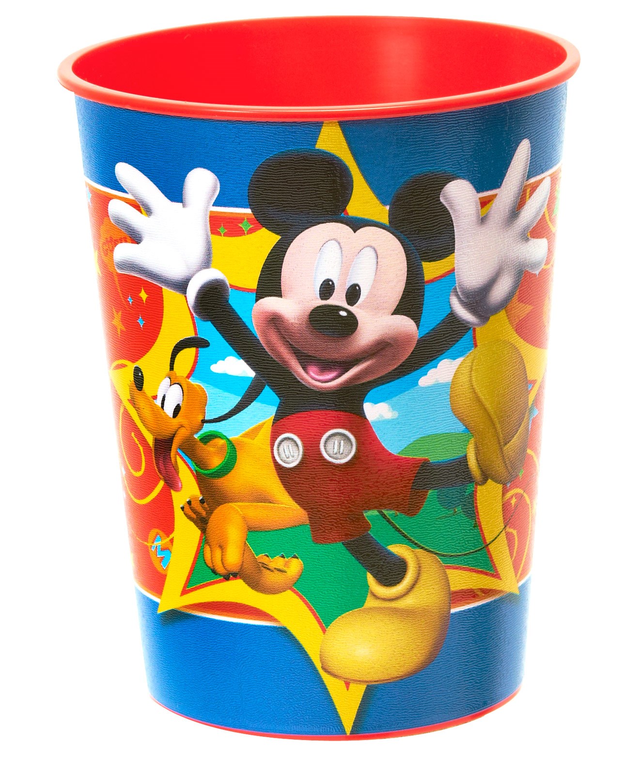 Disney Mickey Fun and Friends 16 oz. Plastic Cup 1 count