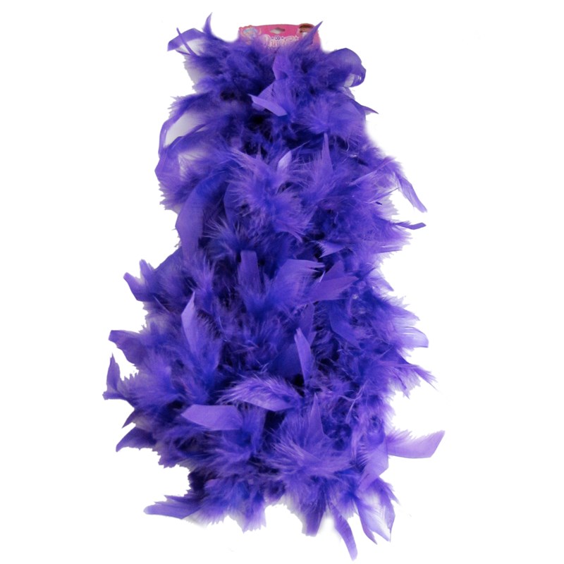 Purple Boa Child for the 2022 Costume season.