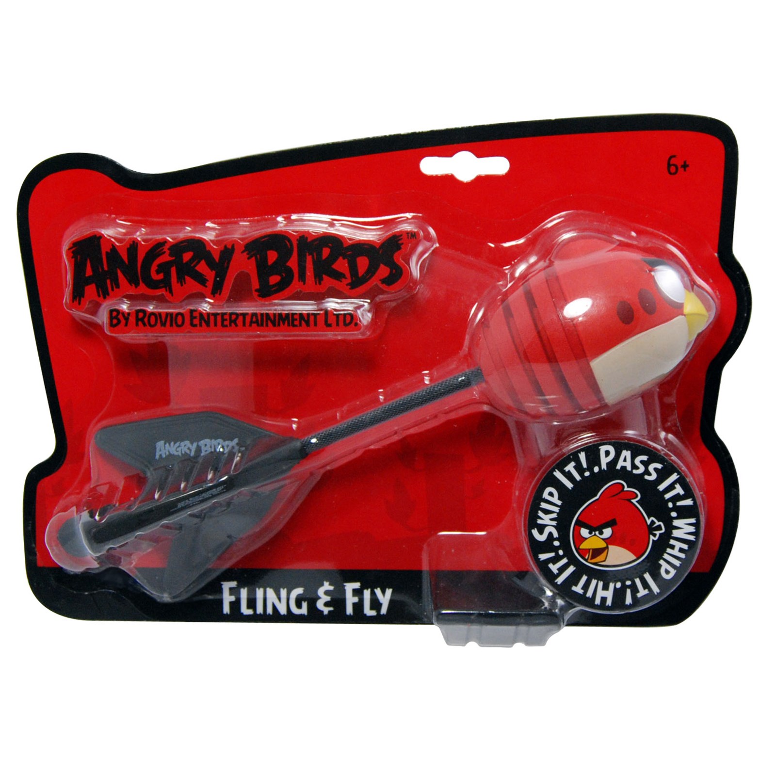 Angry Birds Fling and Fly