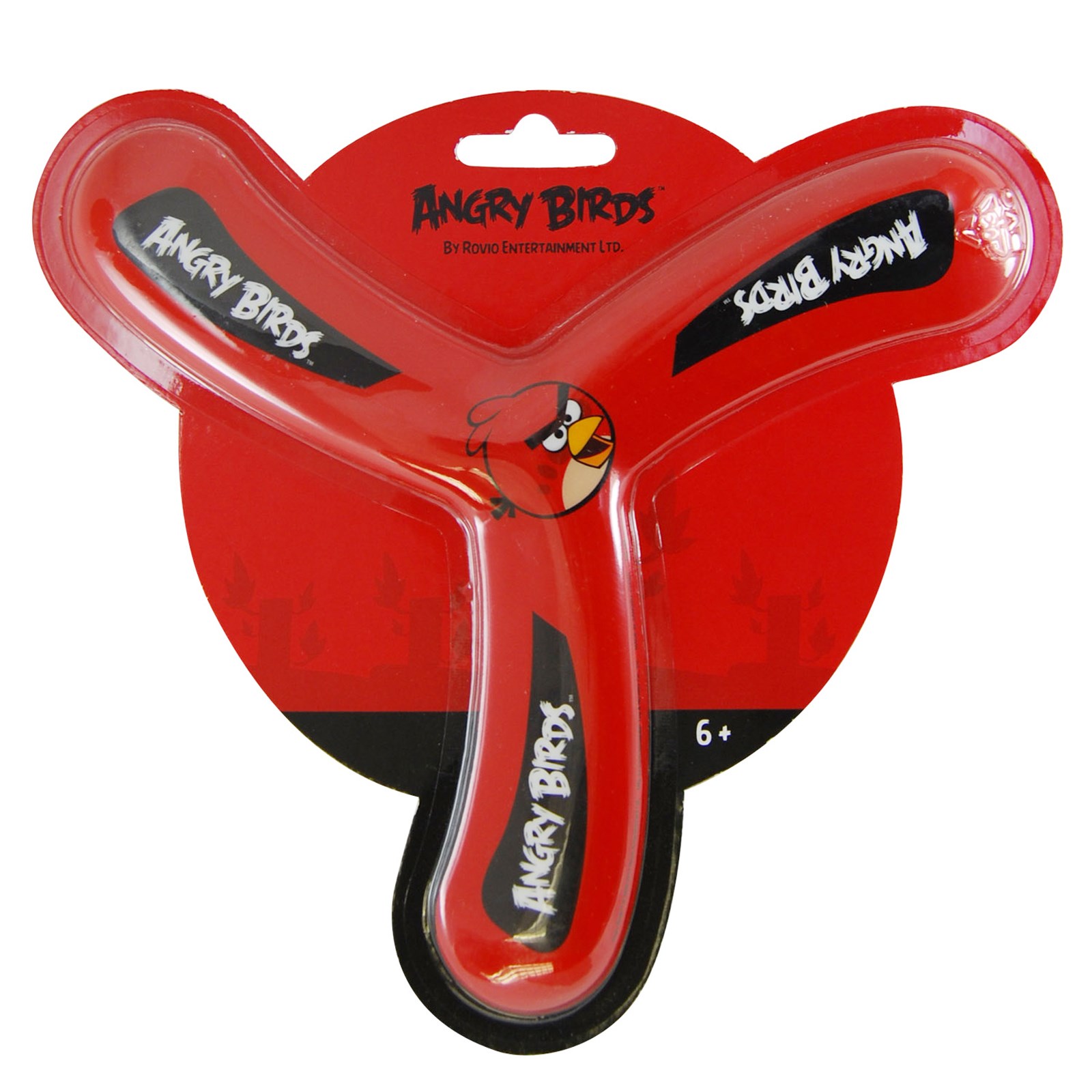 Angry Birds Boomerang