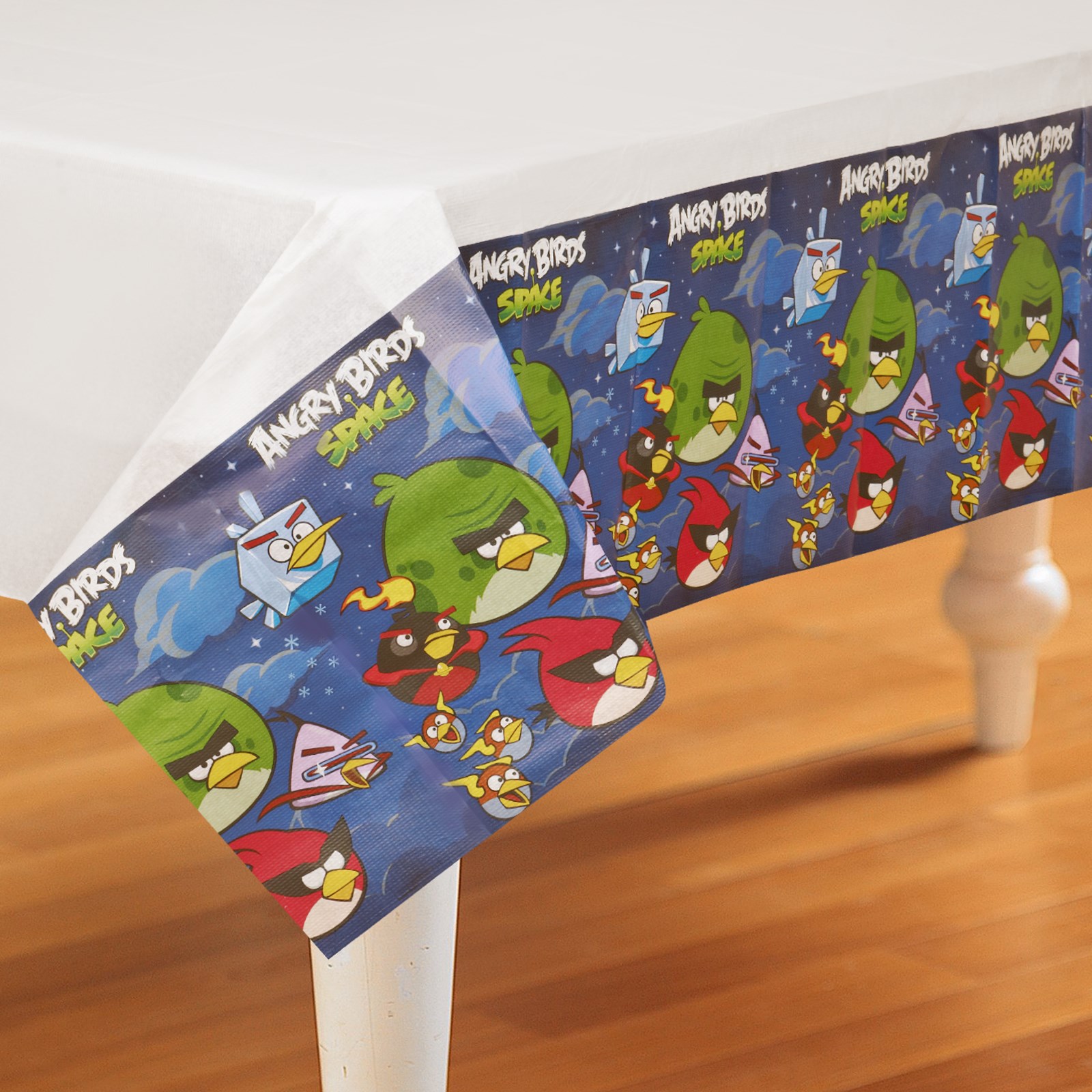 Angry Birds Space Paper Tablecover