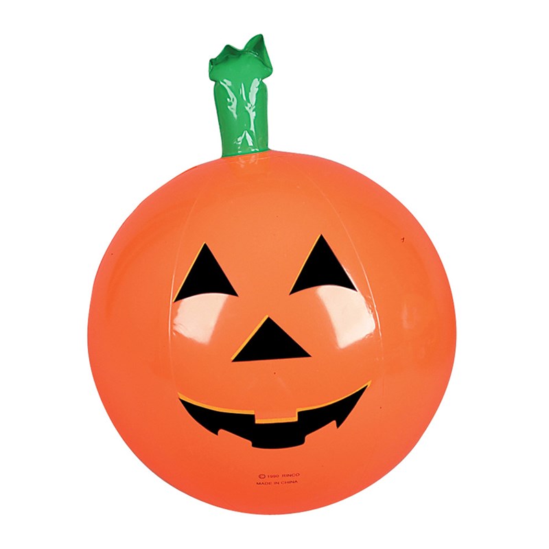 Halloween Inflatable Pumpkin for the 2022 Costume season.