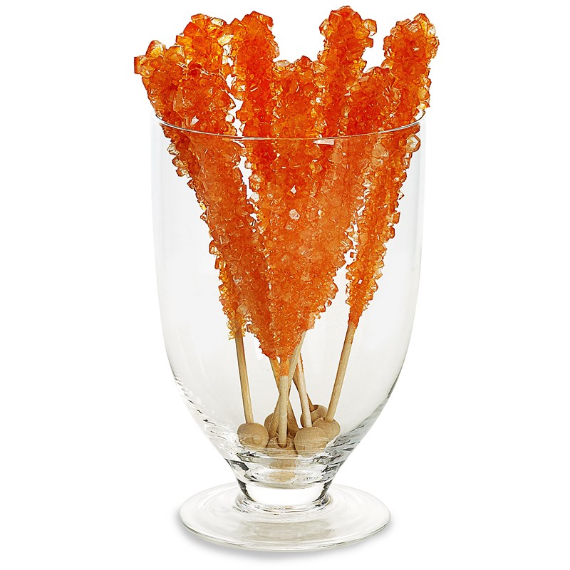 Orange sicle Rock Candy Stick for the 2022 Costume season.