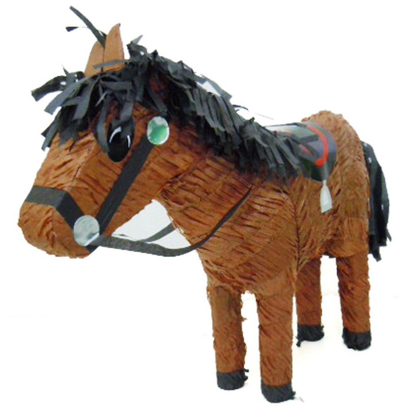 Horse Pinata (17