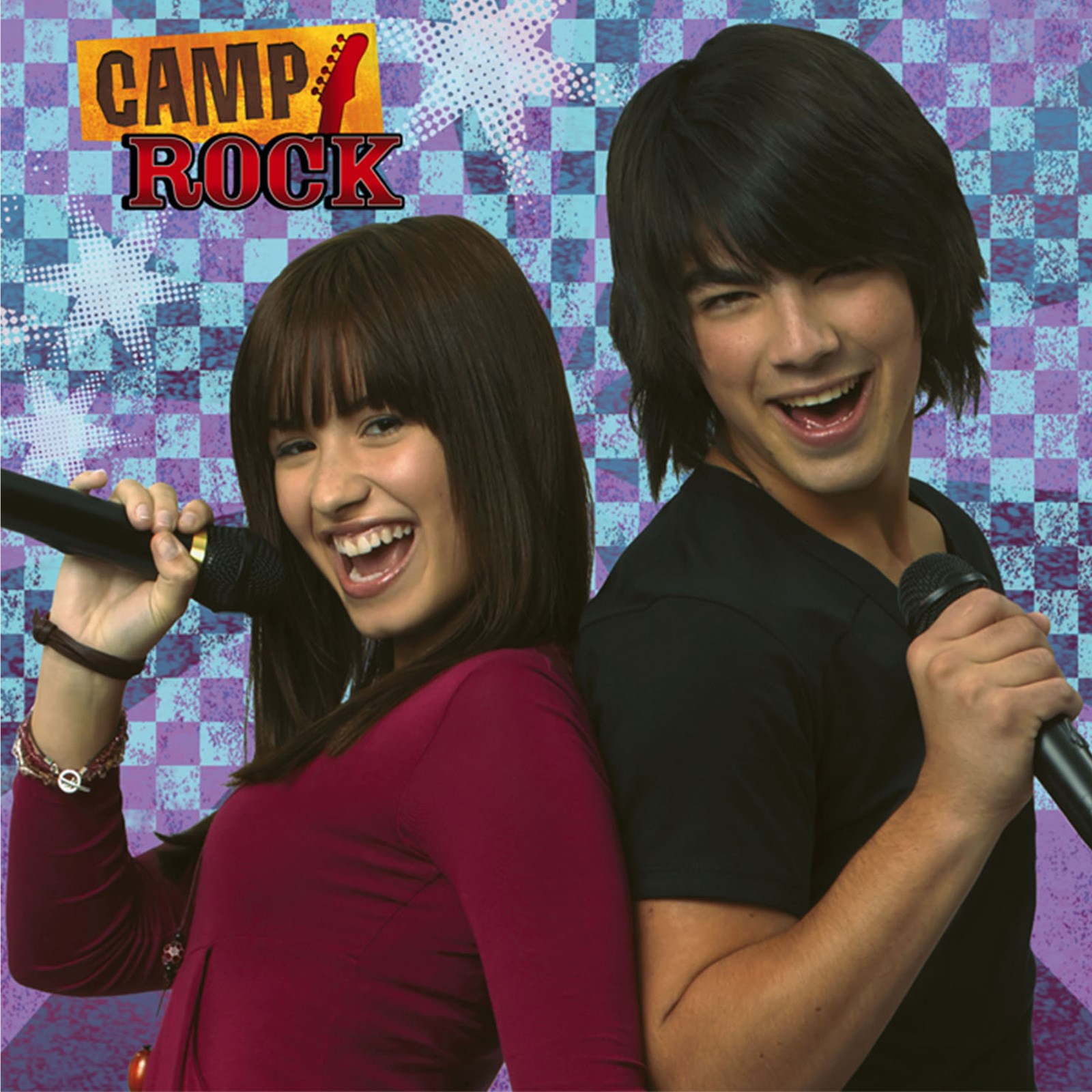 Camp Rock Lunch Napkins 16 count
