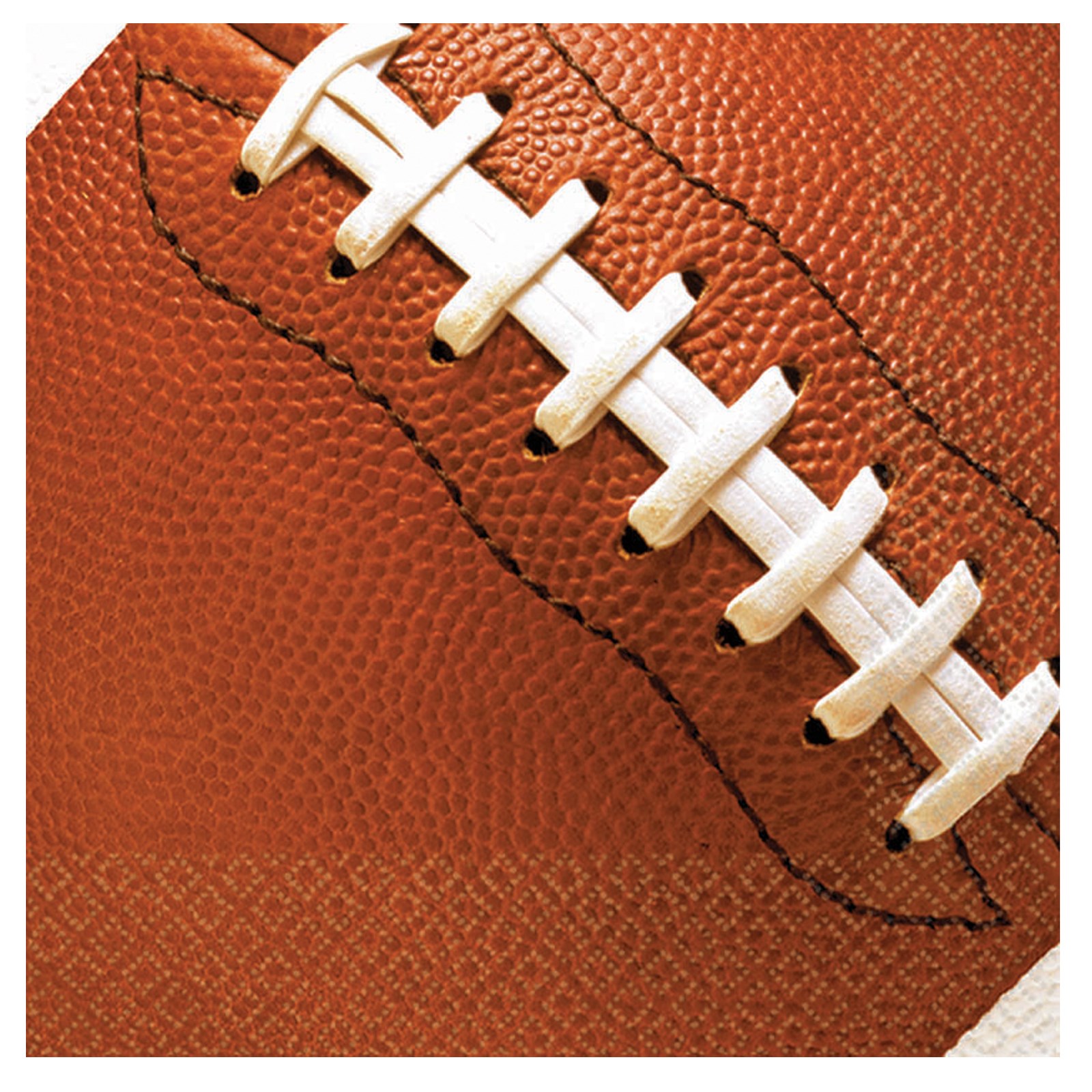 Football Fan - Lunch Napkins 16 count