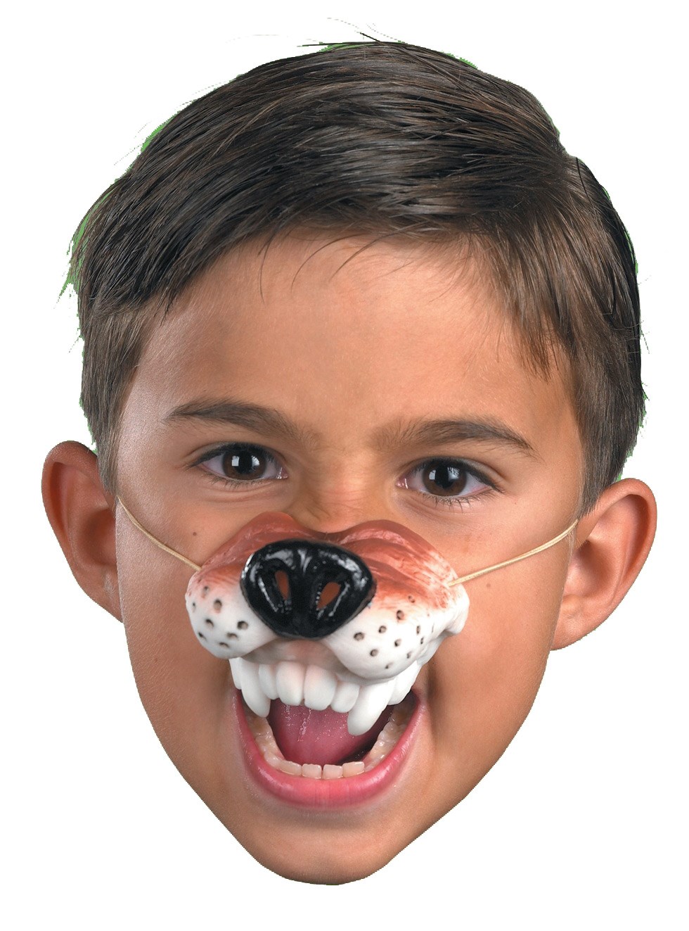 Wolf Nose With Elastic