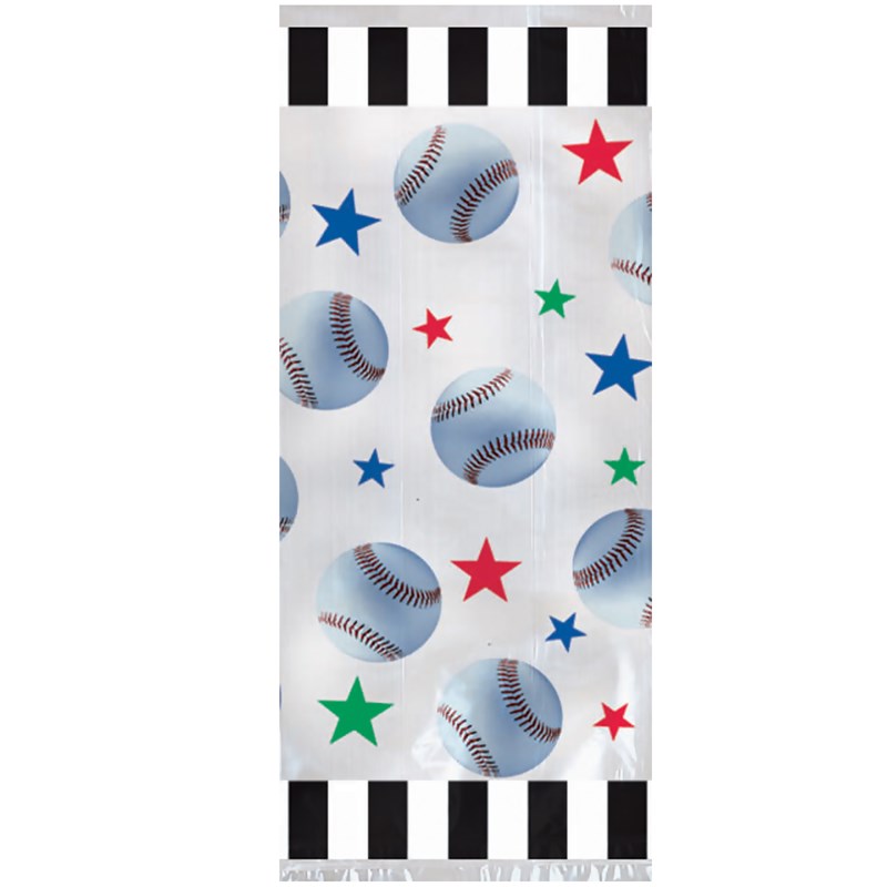 Baseball   Party Bags (20 count) for the 2022 Costume season.