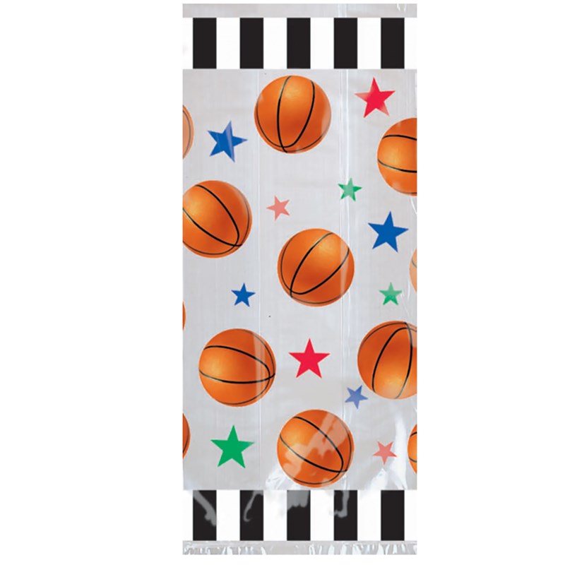 Basketball   Treat Bags (20 count) for the 2022 Costume season.
