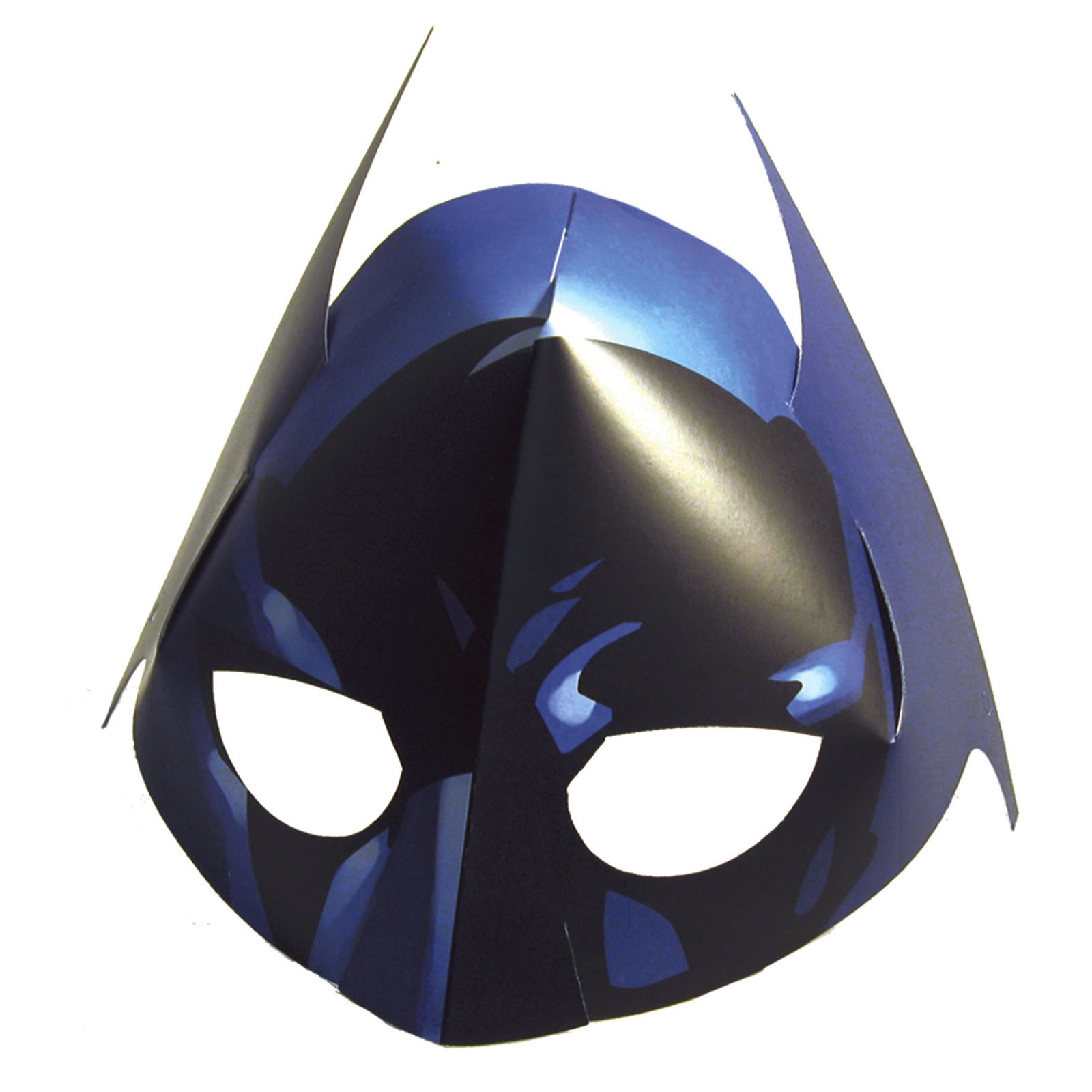 Batman The Dark Knight Masks 4 count