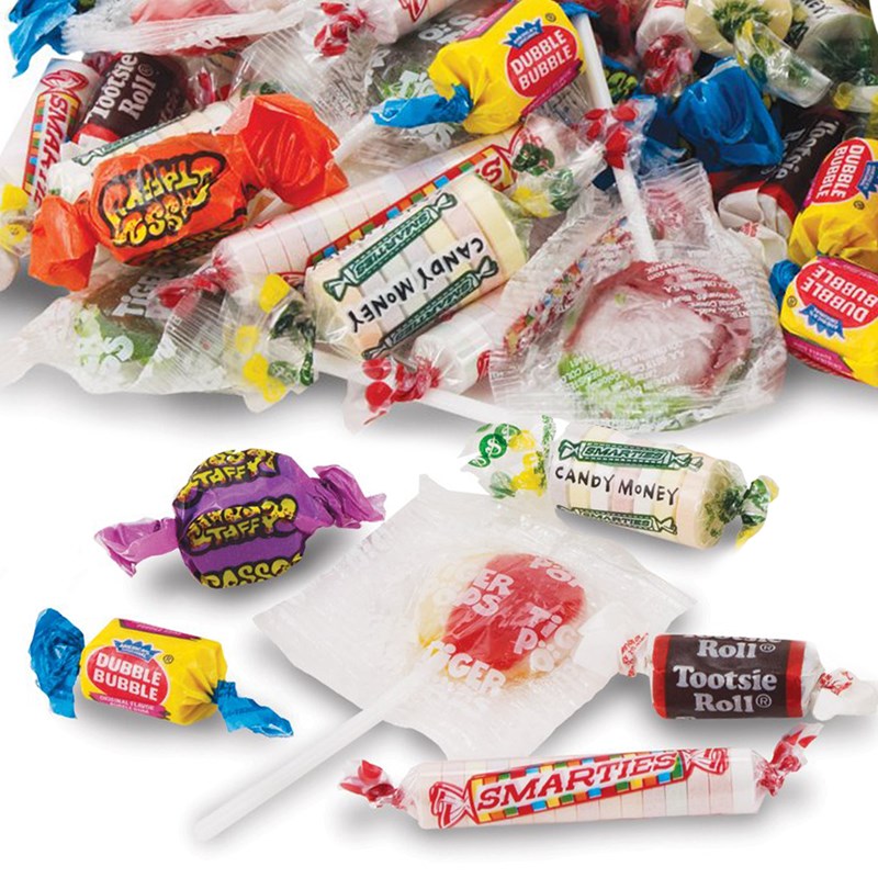 Pinata Fillers   Candy for the 2022 Costume season.