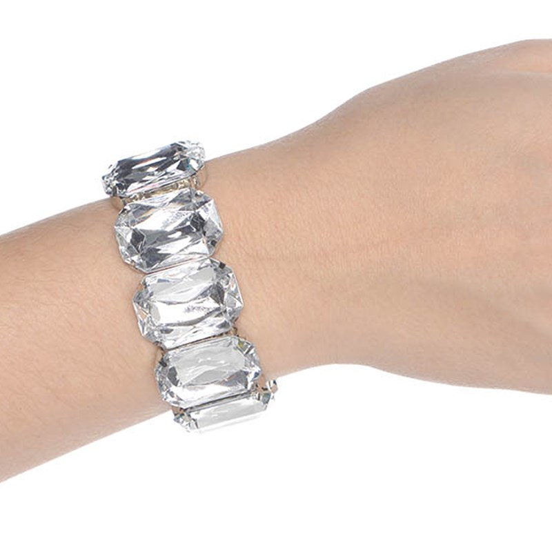 Faux Diamond Bracelet for the 2022 Costume season.