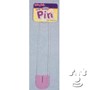 Adult Jumbo Diaper Pin Pink