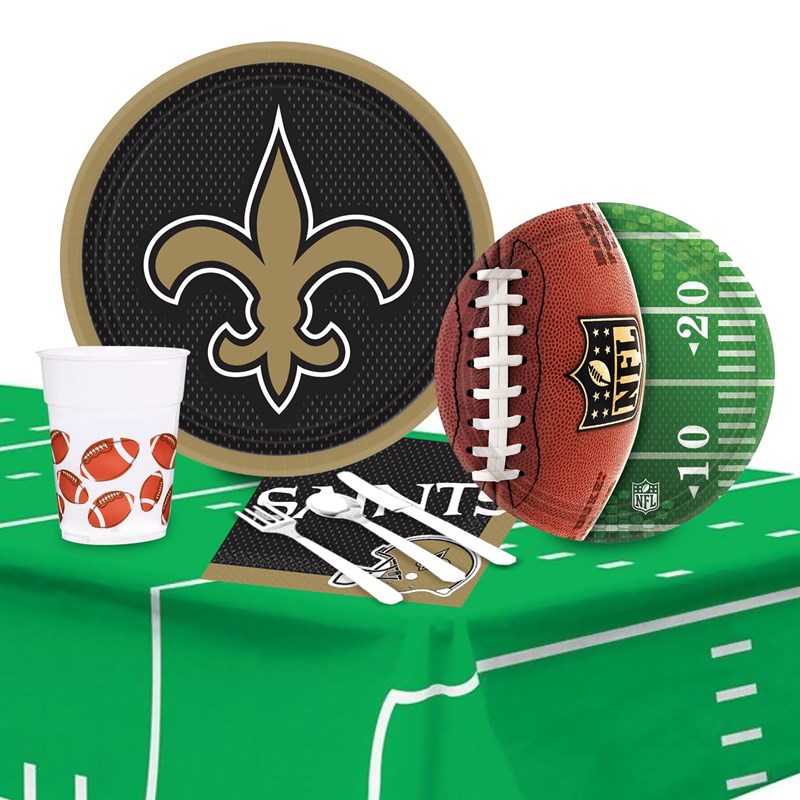 NFL New Orleans Saints Event Pack for 8 for the 2022 Costume season.