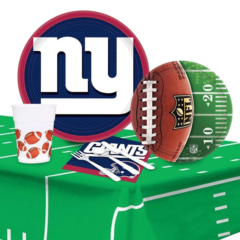 NFL New York Giants Event Pack for 8 for the 2022 Costume season.