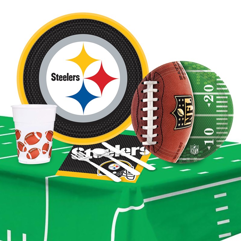 NFL Pittsburgh Steelers Event Pack for 8 for the 2022 Costume season.