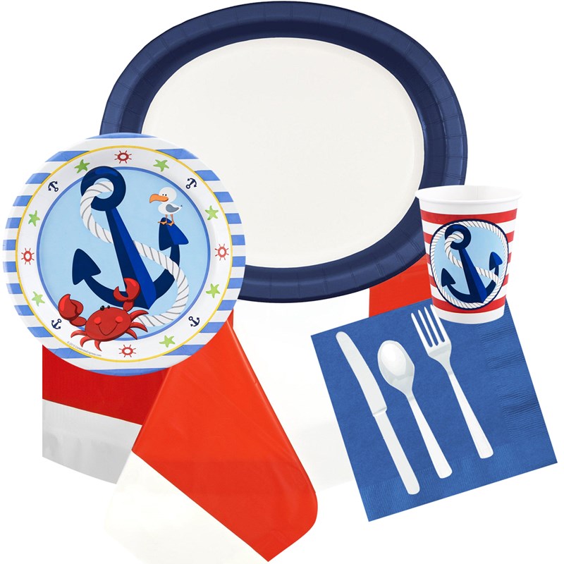 Nautical Event Pack for 8 for the 2022 Costume season.