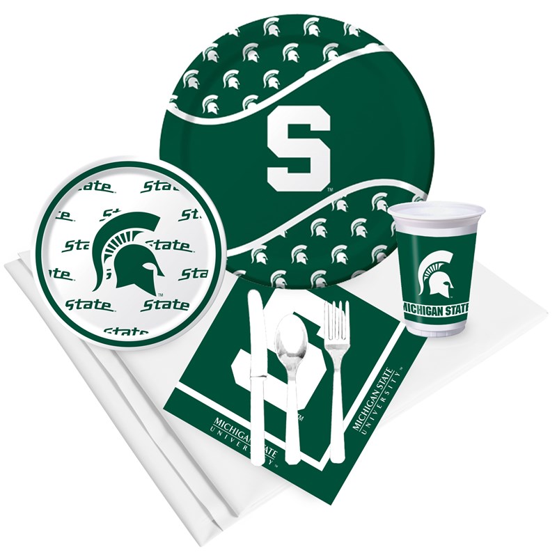 Michigan State University Spartans Event Pack for 8 for the 2022 Costume season.