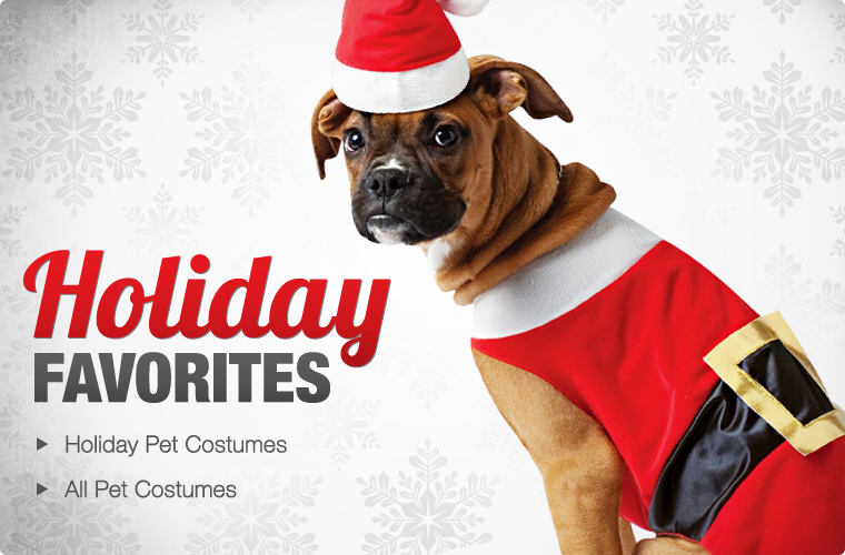 Costumes For Dogs