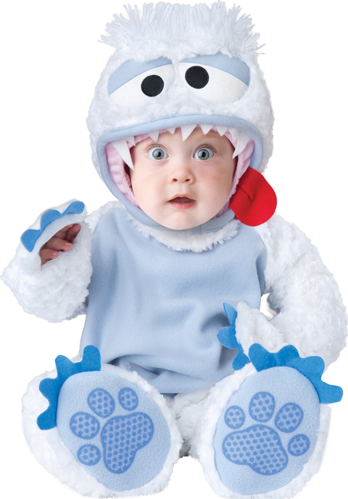 Abominable Snowbaby Infant Costume