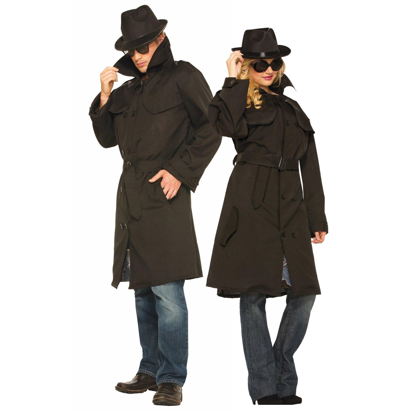 Adult Flasher Couples Costume