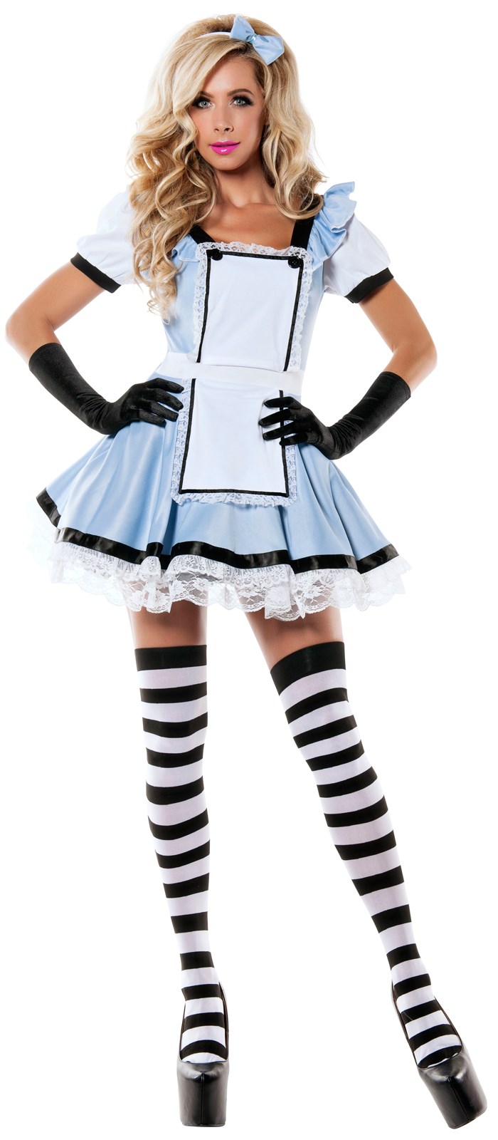 Adult Miss Wonderland Costume