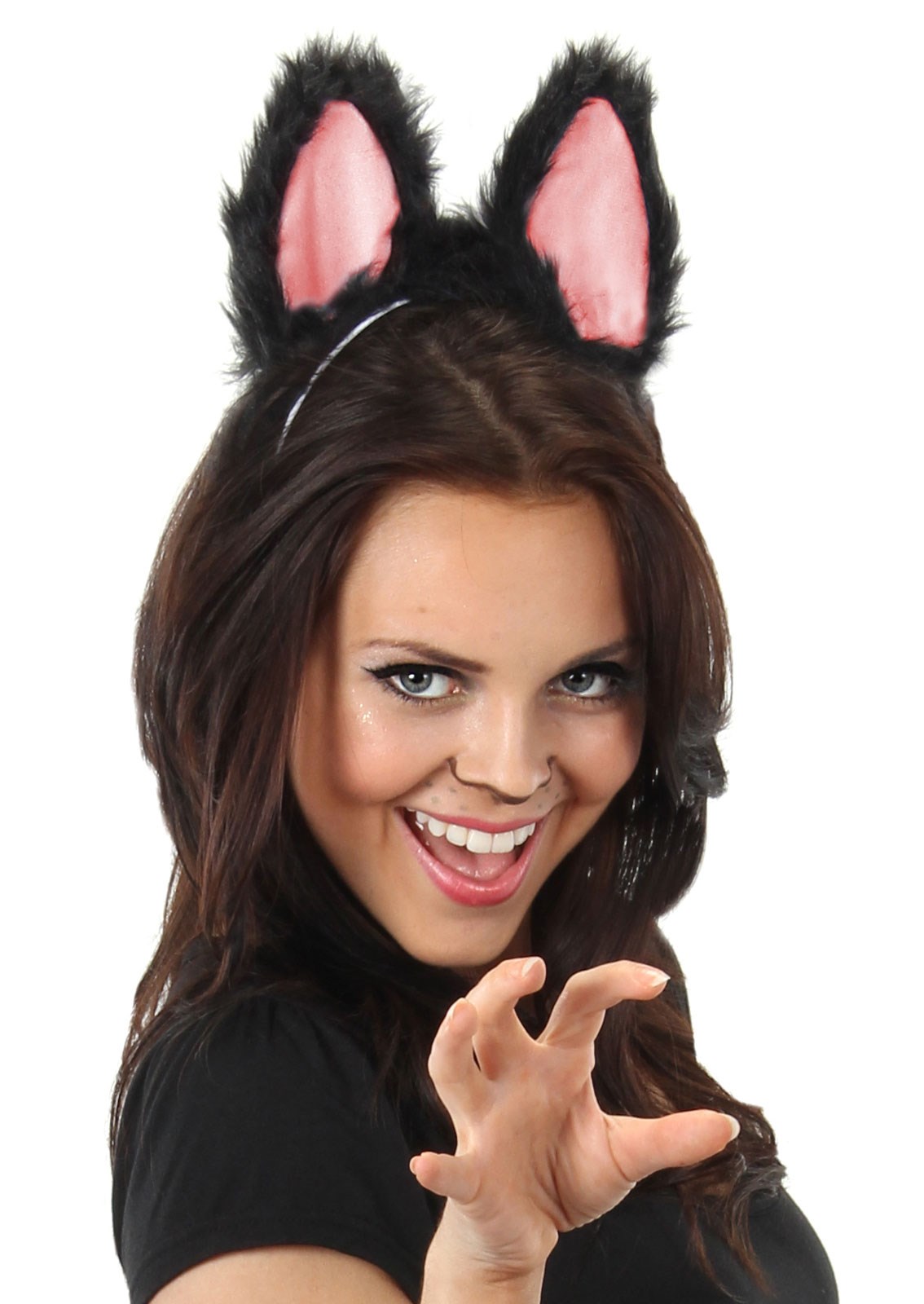 Adult Moveable Cat Ears
