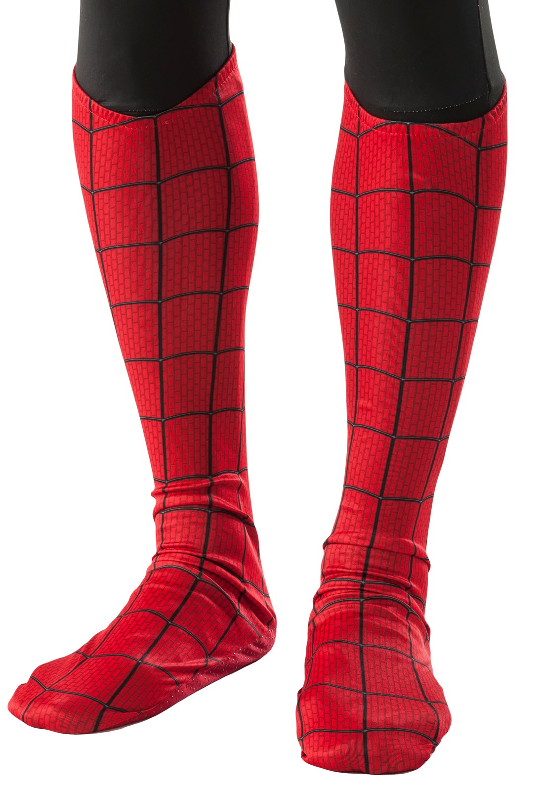 Adult Spider-Man Boot Tops