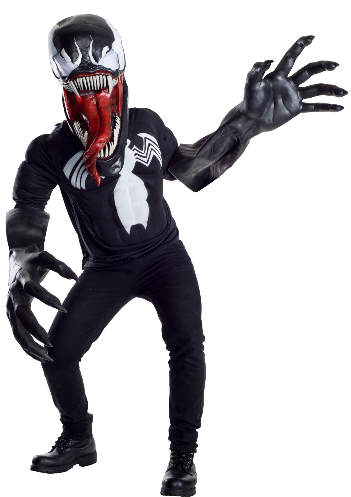 Adult Venom Creature Reacher Costume