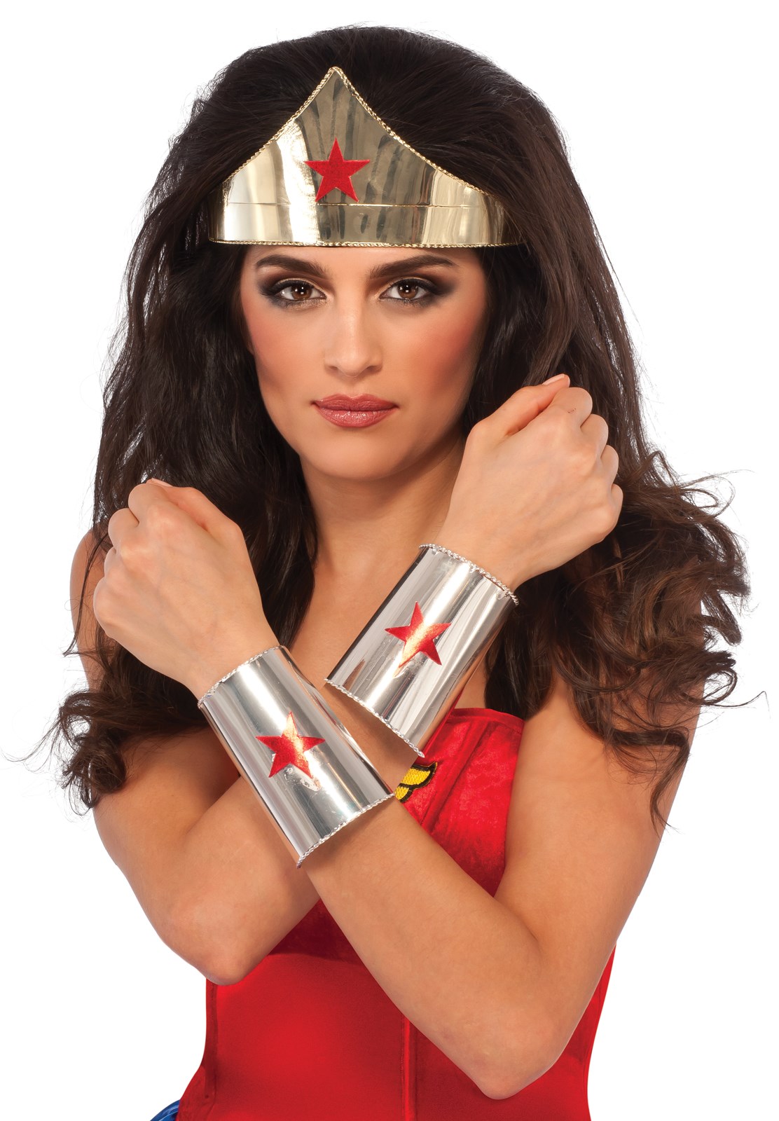 Adult Wonder Woman Costume Kit