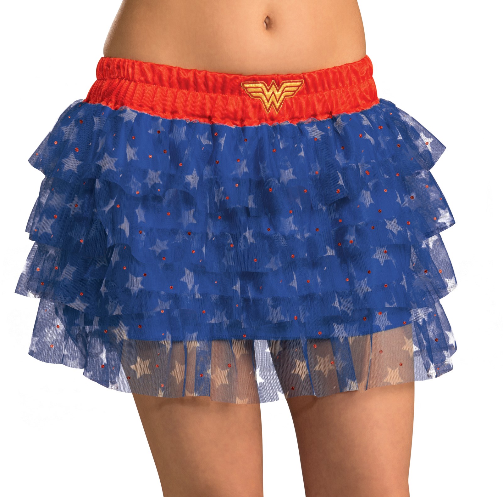 Adult Wonder Woman Tutu Skirt