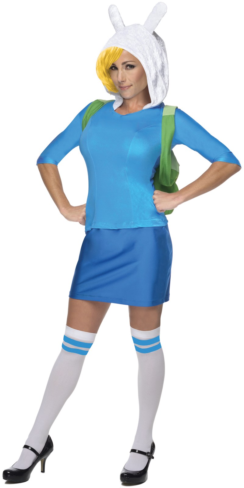 Adventure Time - Womens Fionna Costume
