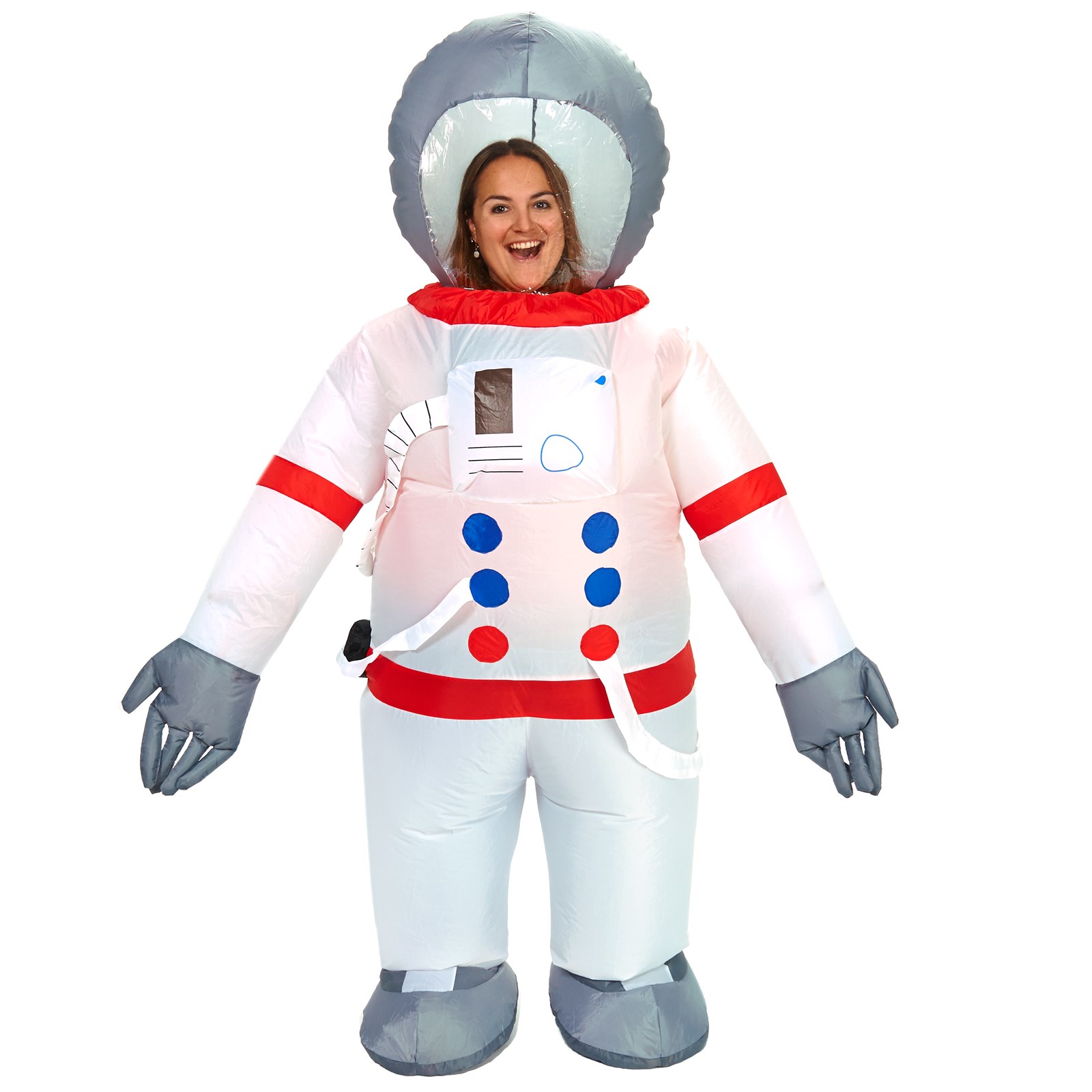 Space Costume Adult 31