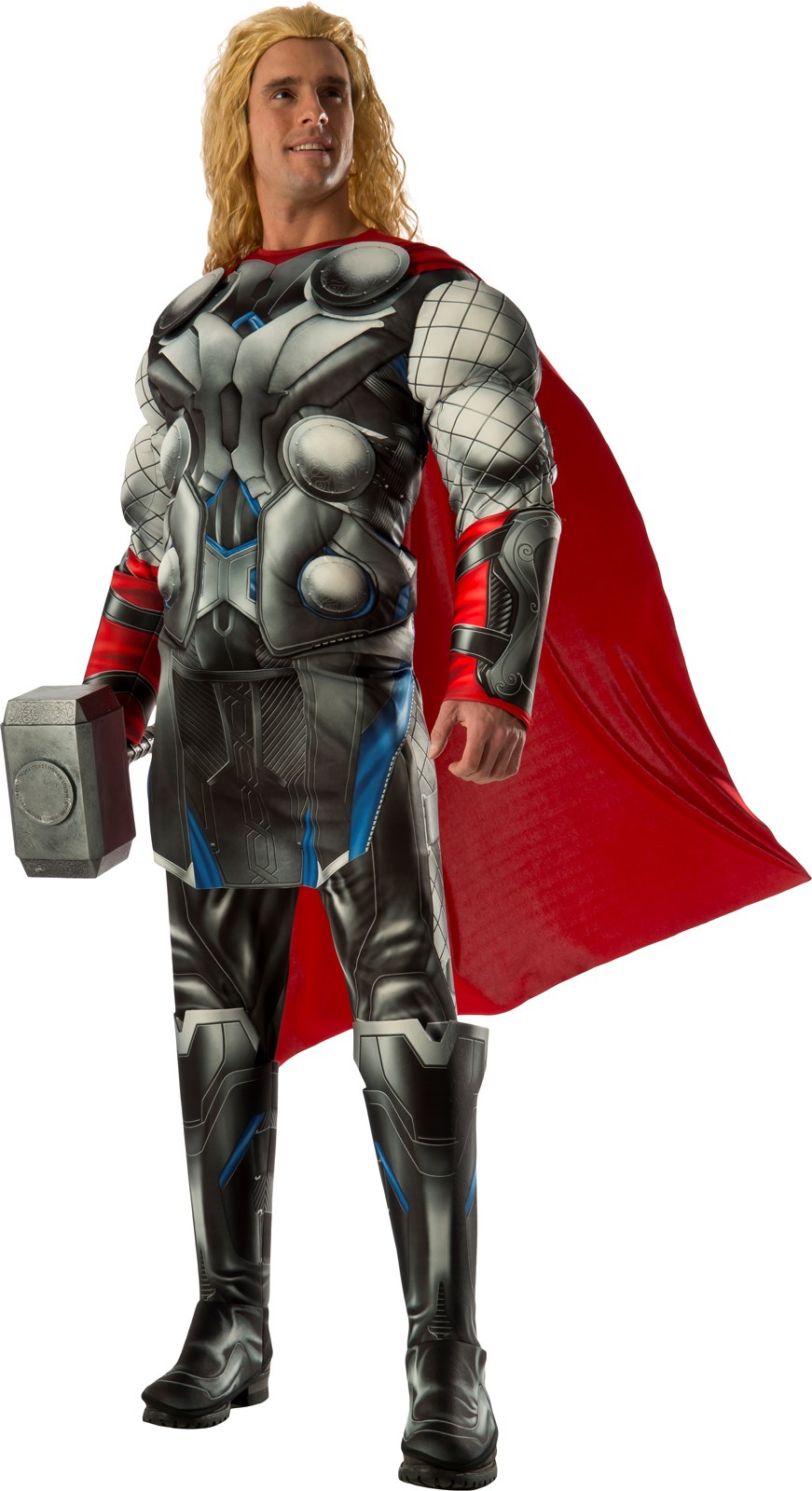 Avengers 2 - Age of Ultron: Deluxe Adult Thor Costume