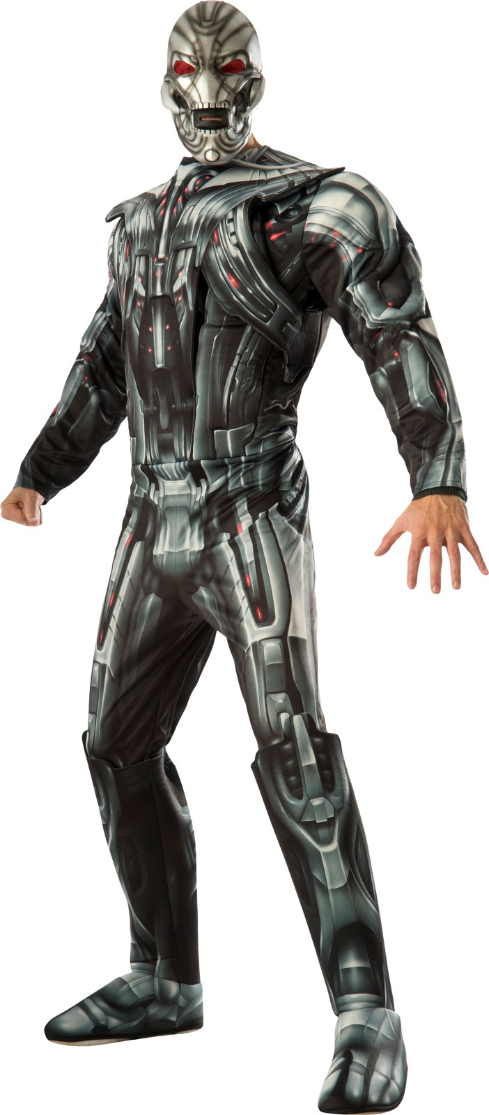 Avengers 2 - Age of Ultron: Deluxe Adult Ultron Costume