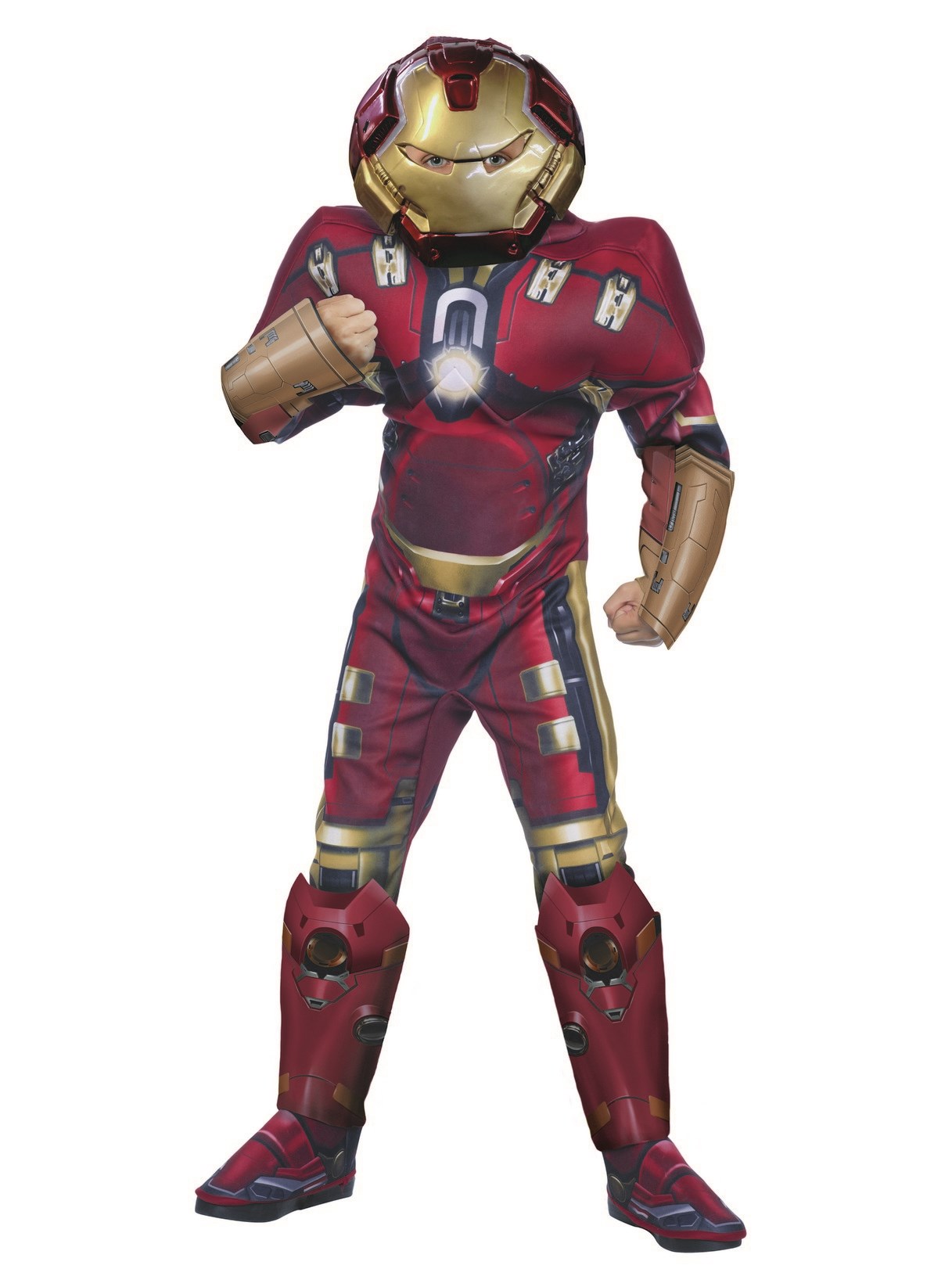 Avengers 2 - Age of Ultron: Deluxe Kids Hulk Buster Costume