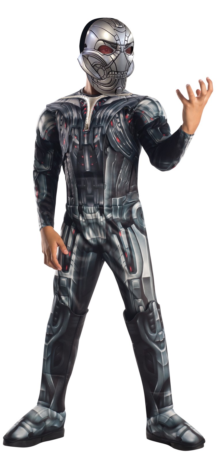Avengers 2 - Age of Ultron: Deluxe Ultron Kids Costume