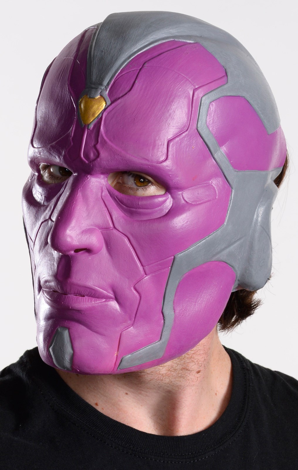 Avengers 2 - Age of Ultron:  Mens Vision 3/4 Mask