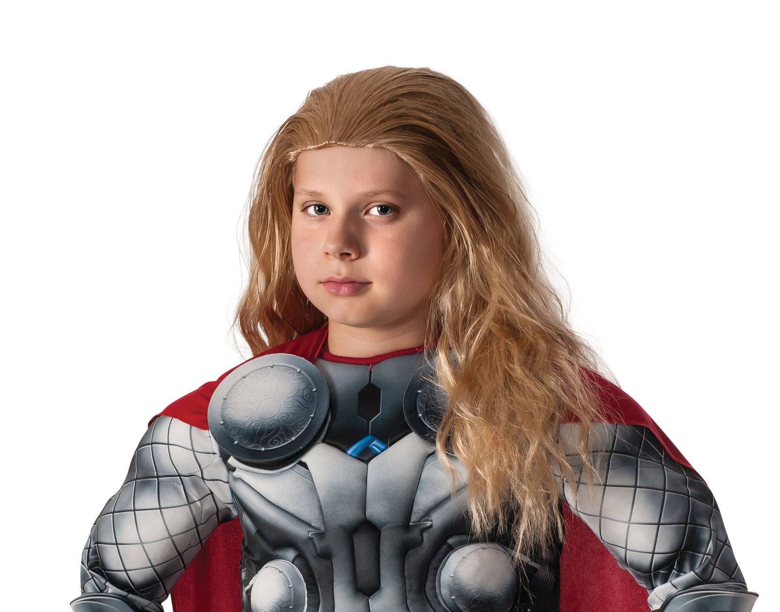 Avengers 2 - Age of Ultron: Thor Wig For Kids