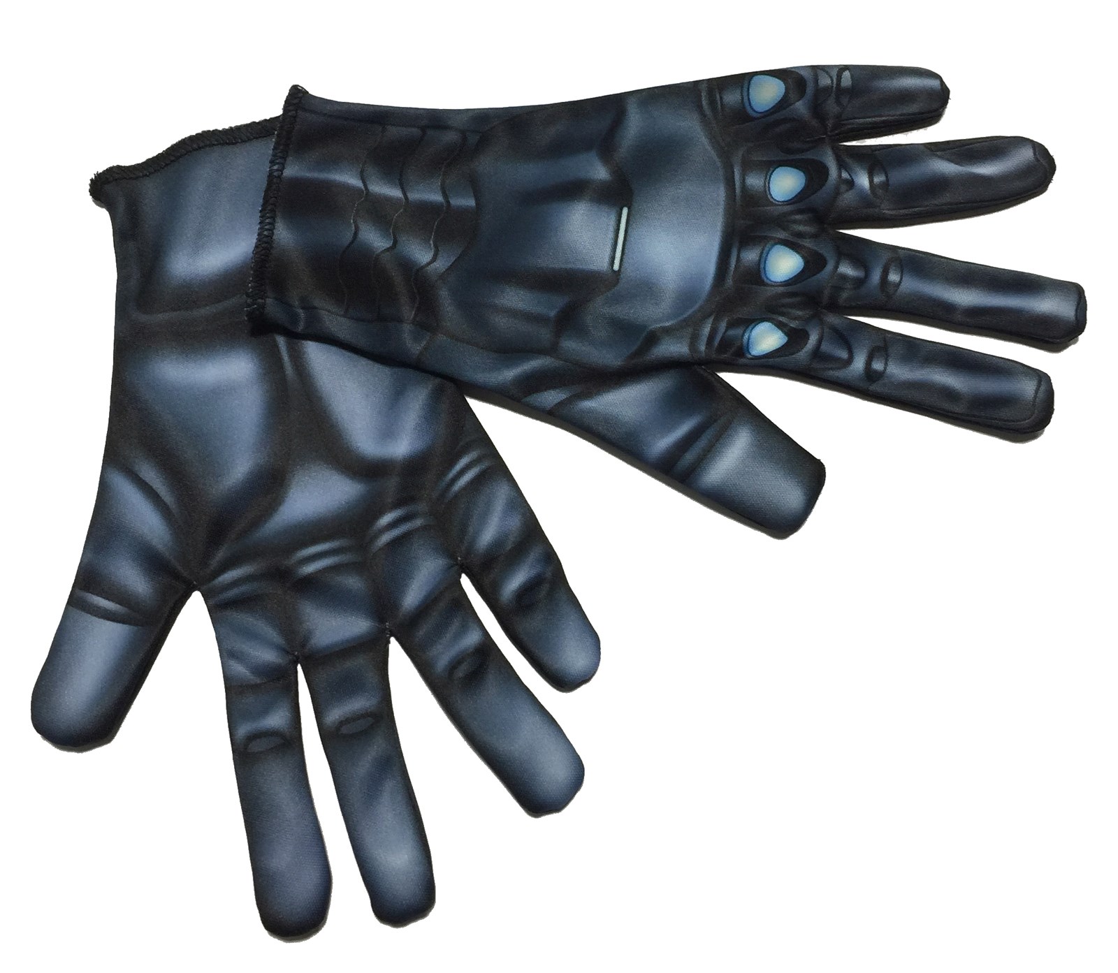 Avengers 2 - Age of Ultron:  Womens Black Widow Gloves