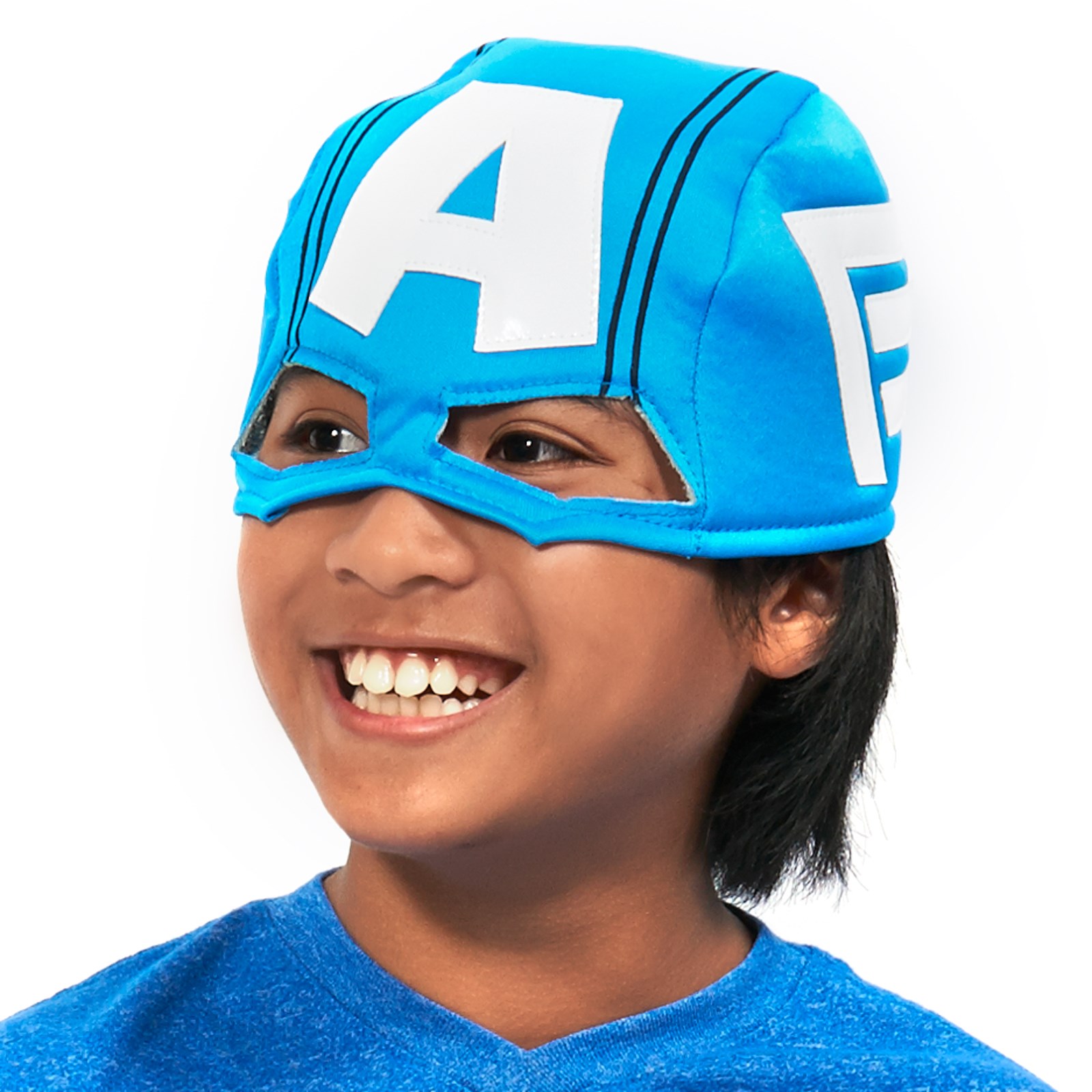 Avengers Assemble Captain America Deluxe Hat