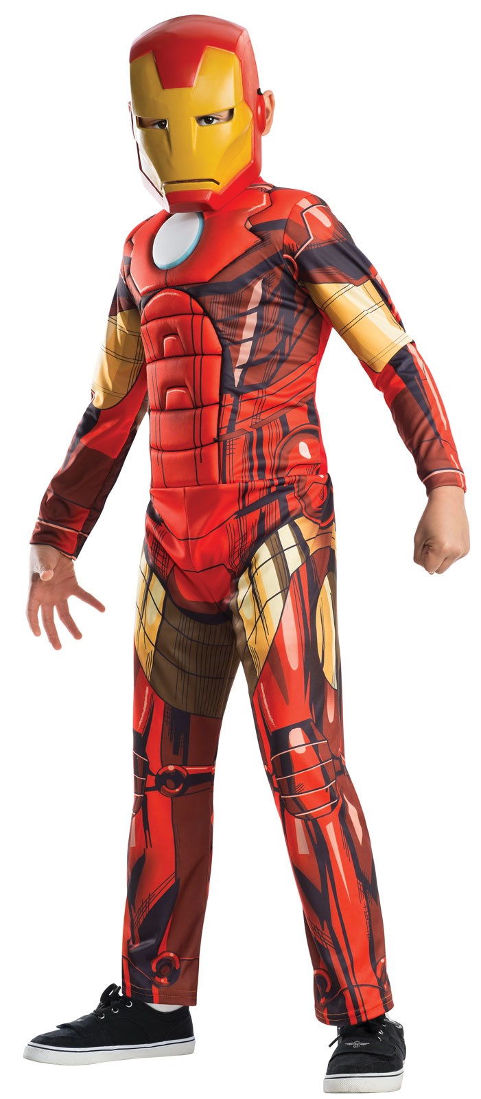 iron man costume
