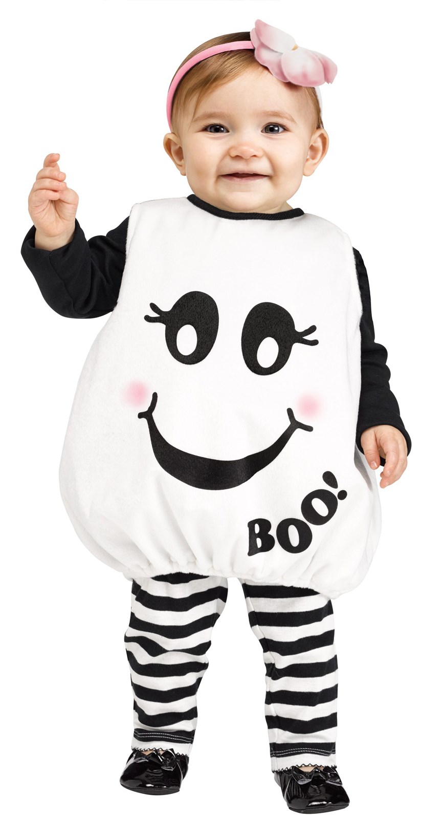 Baby Boo Costume For Toddlers