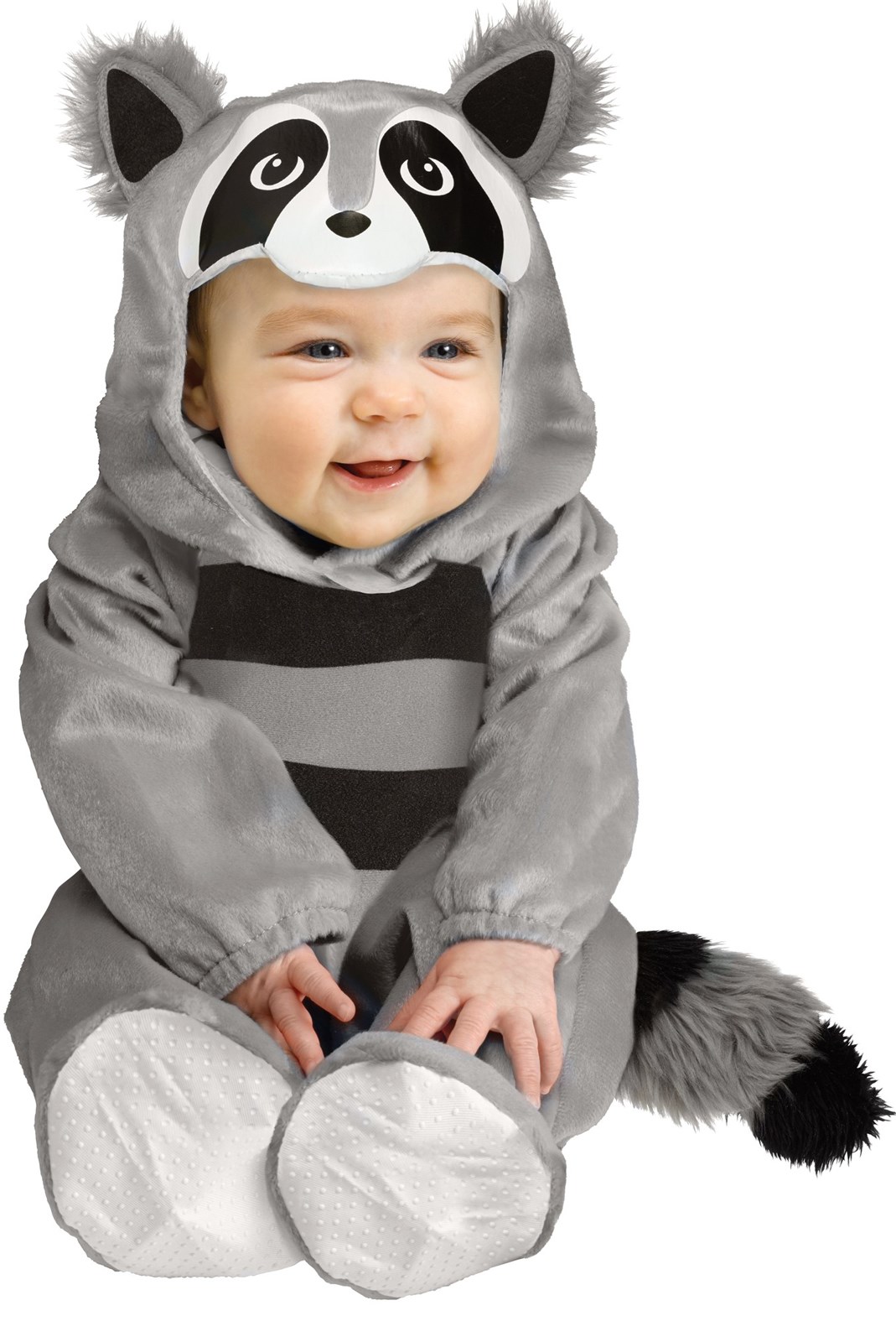 Baby Raccoon Costume For Infants