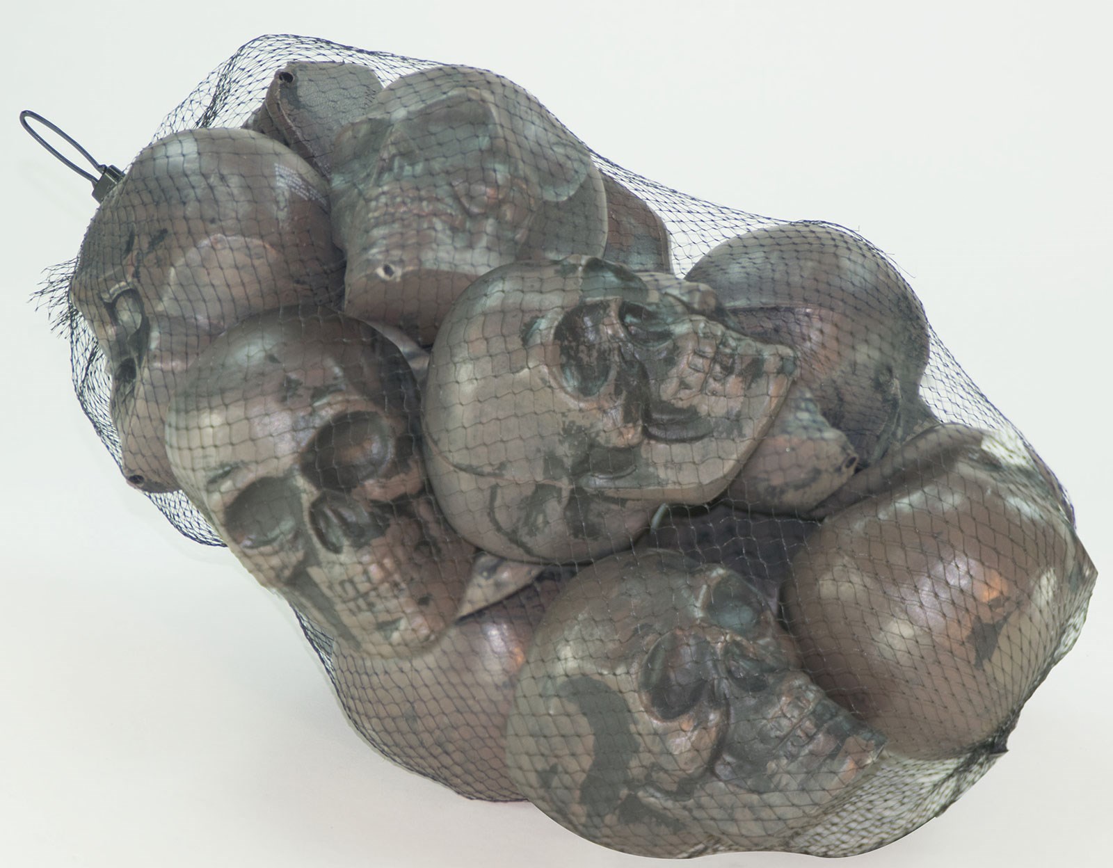 Bag of 12 Skulls