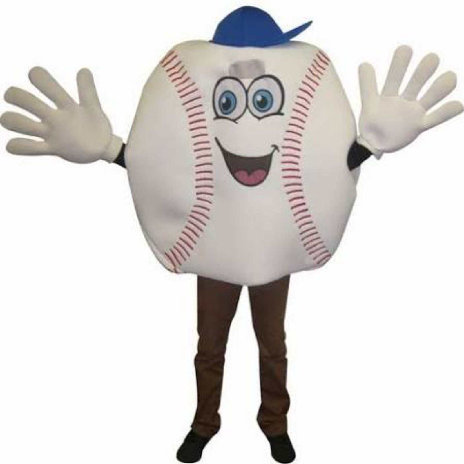 Adult Baseball Costume 81