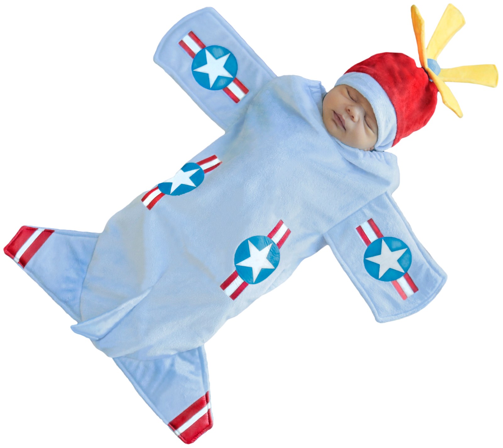 Bennett Bomber Bunting Infant Costume