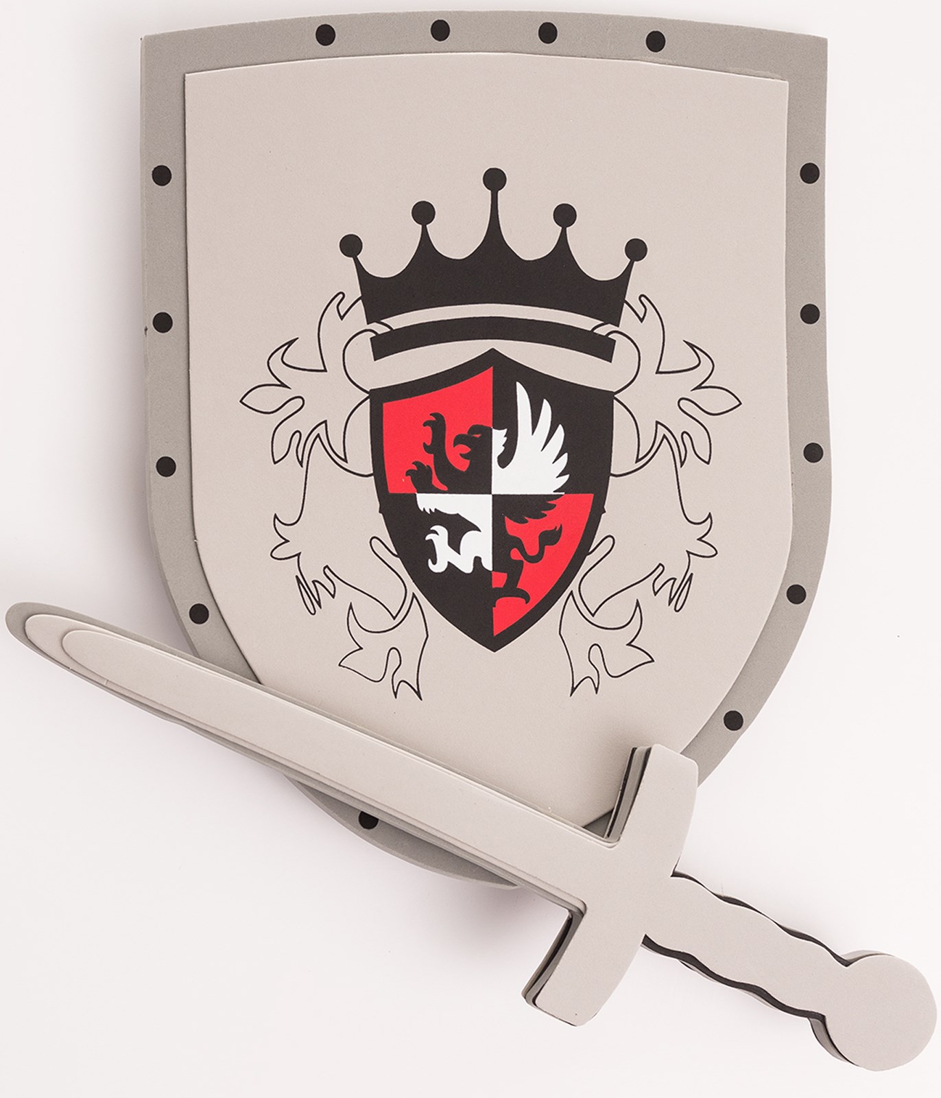 Boys Knight Sword & Shield Set